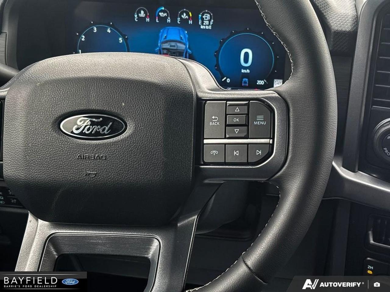 2026 Ford F-150 XLT 4WD SuperCrew 5.5' Box Photo