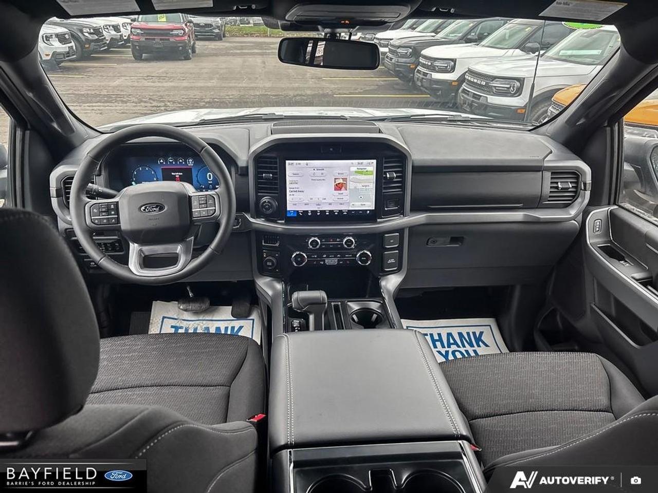 2026 Ford F-150 XLT 4WD SuperCrew 5.5' Box Photo