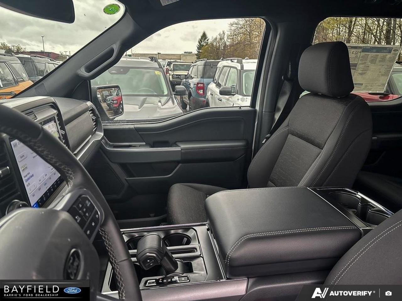 2026 Ford F-150 XLT 4WD SuperCrew 5.5' Box Photo