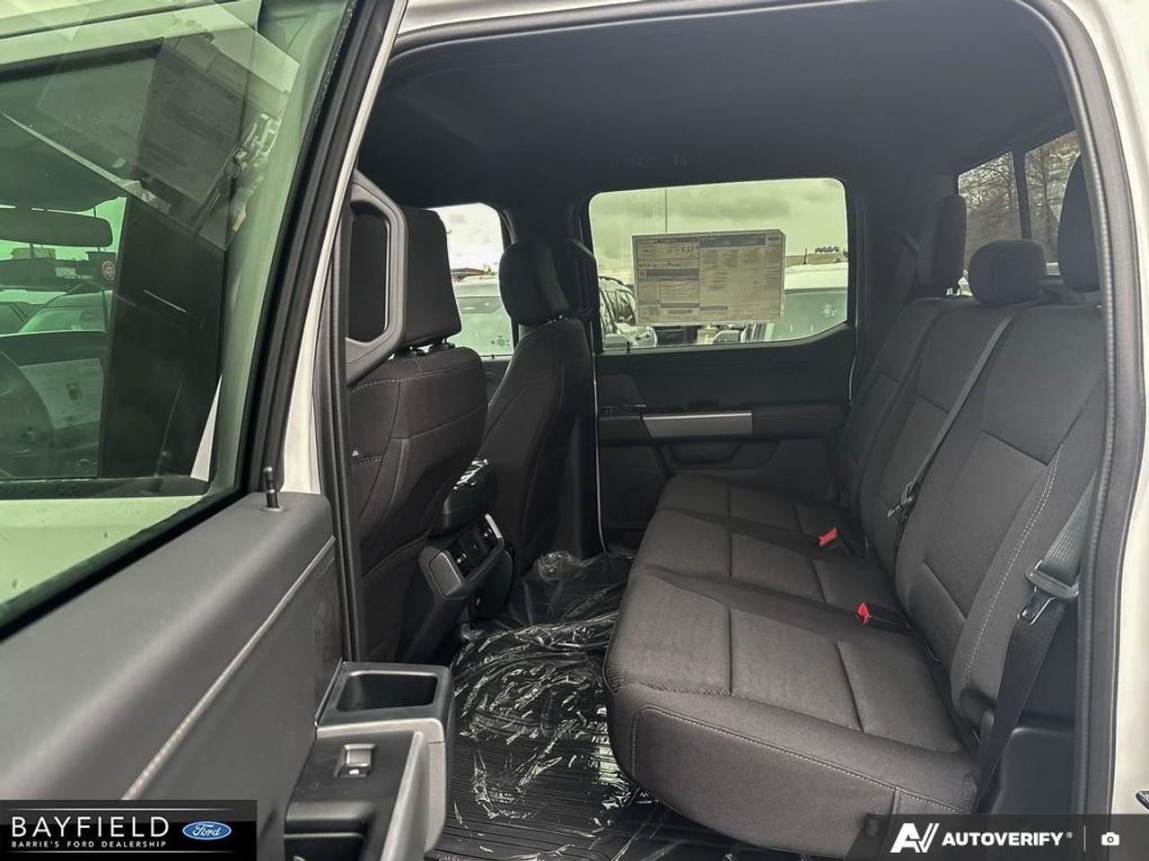 2026 Ford F-150 XLT 4WD SuperCrew 5.5' Box Photo