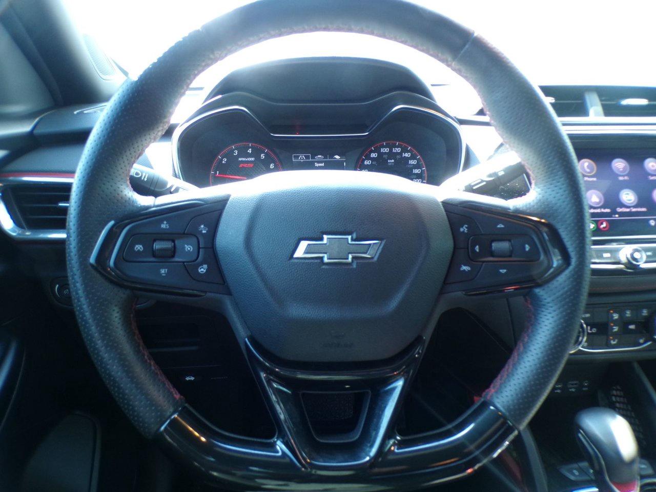 2022 Chevrolet TrailBlazer AWD RS Photo