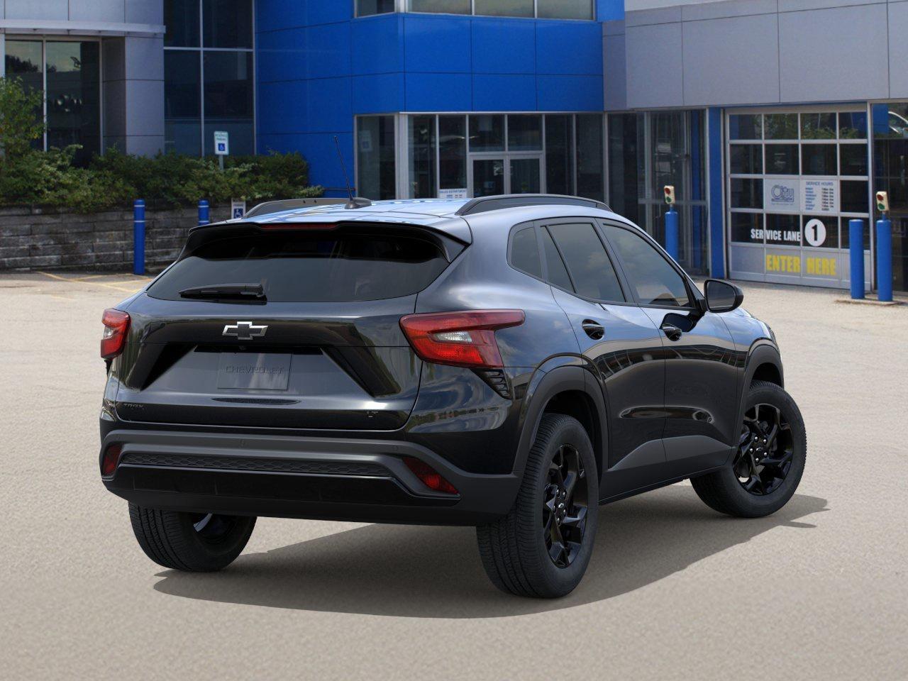 2026 Chevrolet Trax LT Photo3