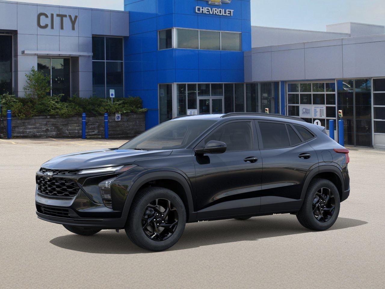 2026 Chevrolet Trax LT Photo