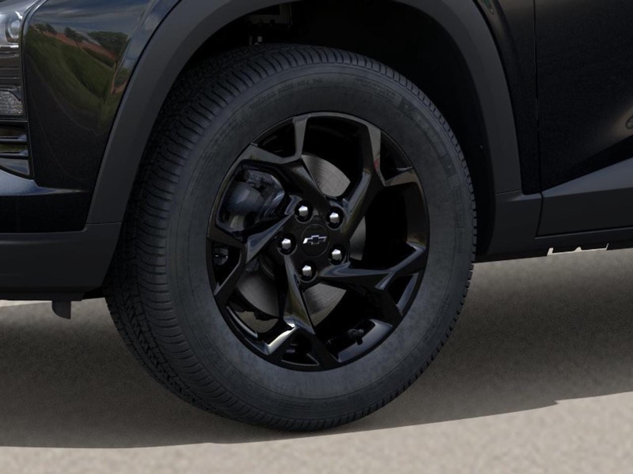 2026 Chevrolet Trax LT Photo