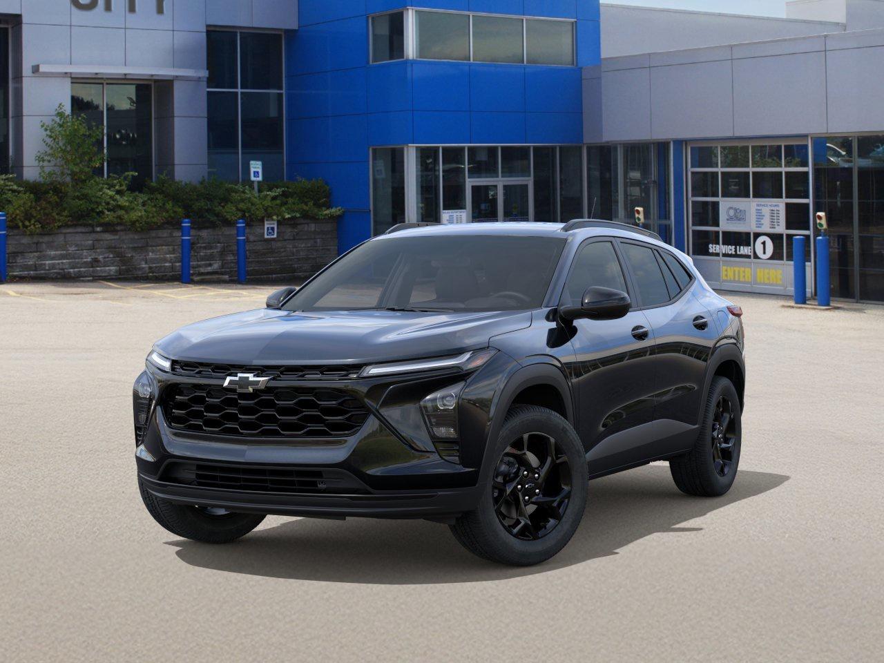 2026 Chevrolet Trax LT Photo