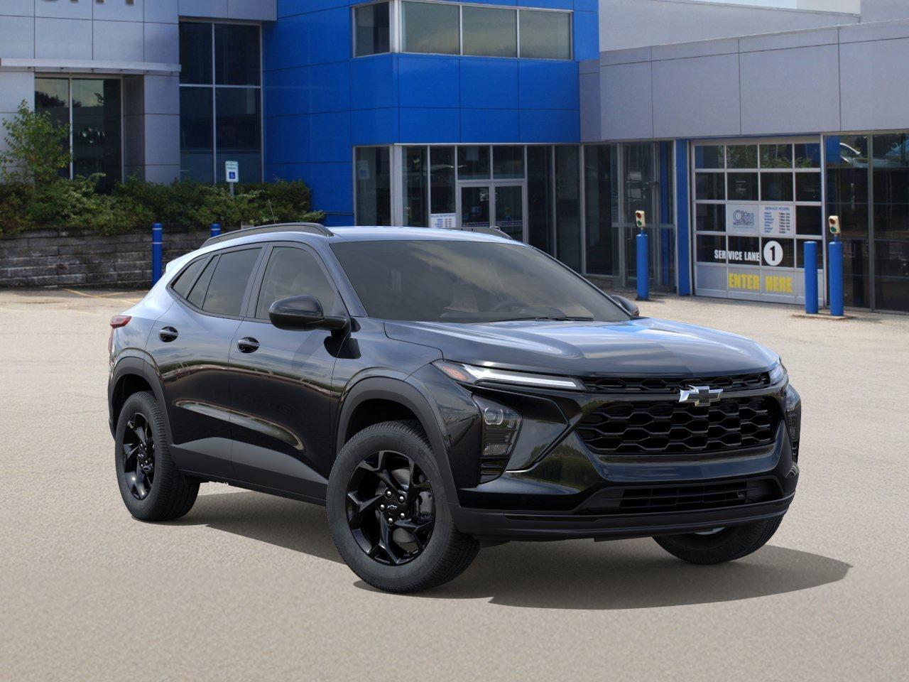 2026 Chevrolet Trax LT Photo