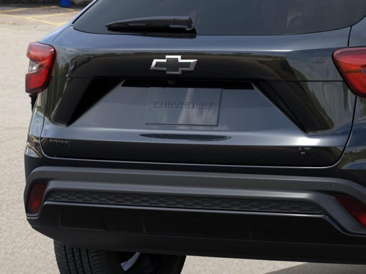 2026 Chevrolet Trax LT Photo