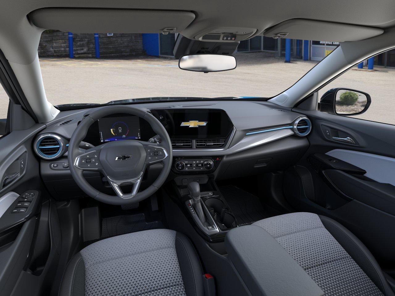 2026 Chevrolet Trax LT Photo