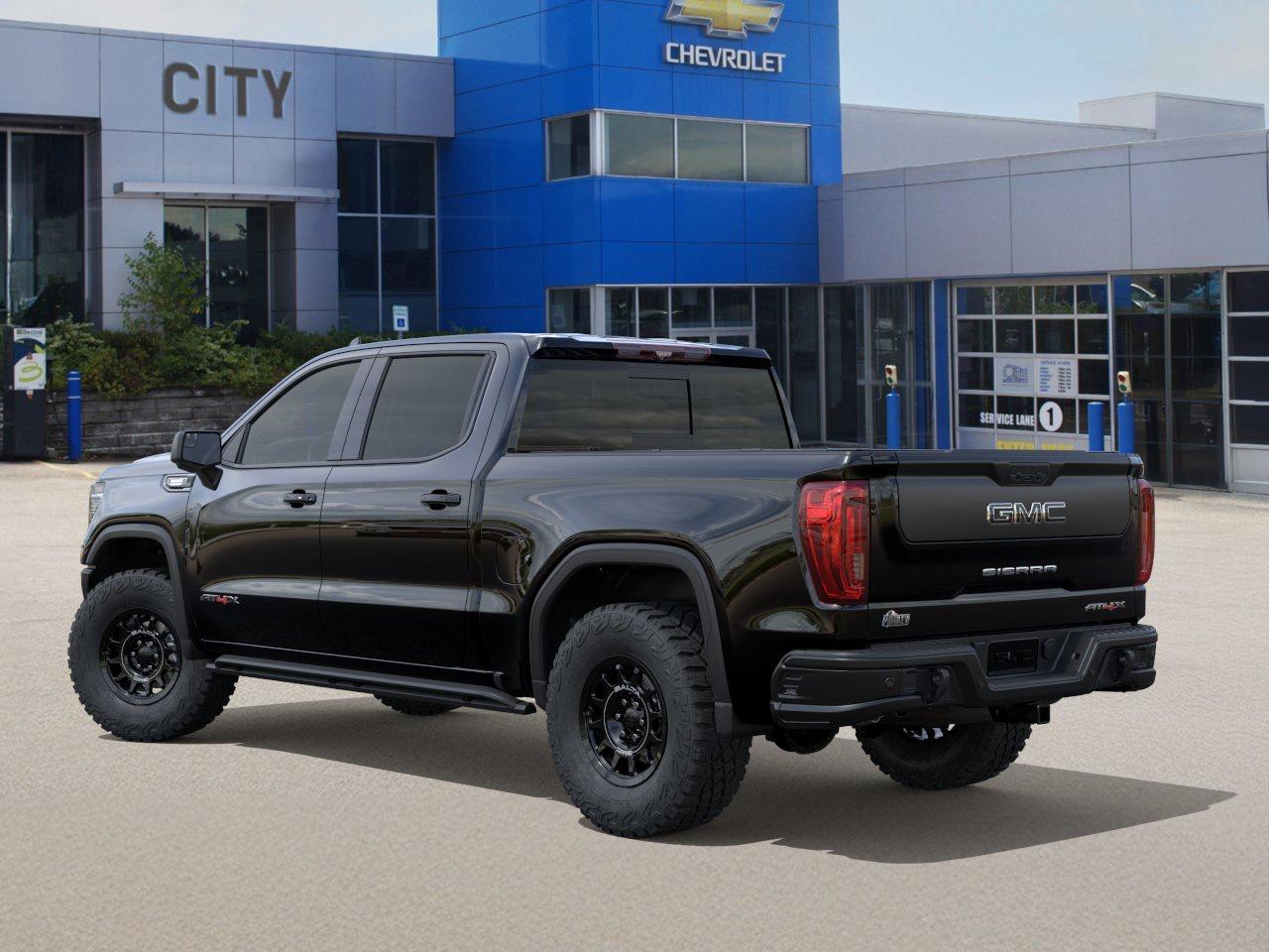 2026 GMC Sierra 1500 AT4X Photo