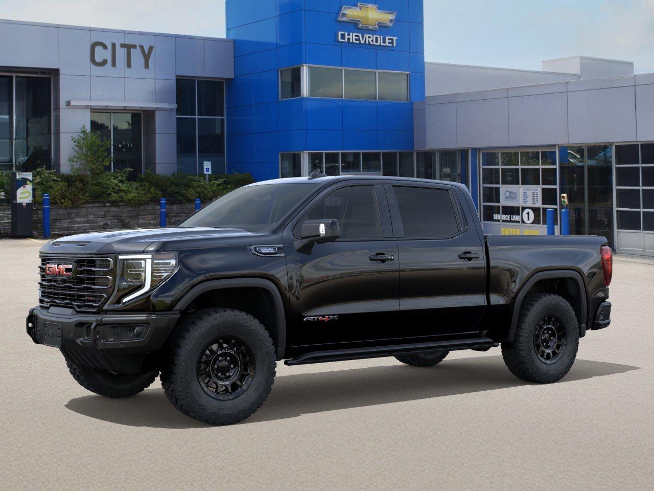 2026 GMC Sierra 1500 AT4X Photo