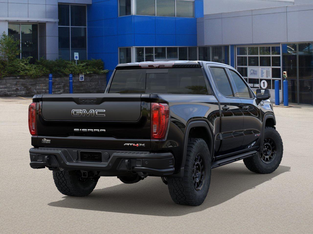 2026 GMC Sierra 1500 AT4X Photo