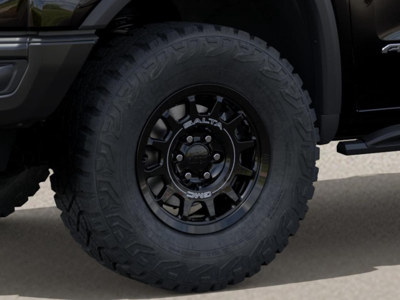 2026 GMC Sierra 1500 AT4X Photo