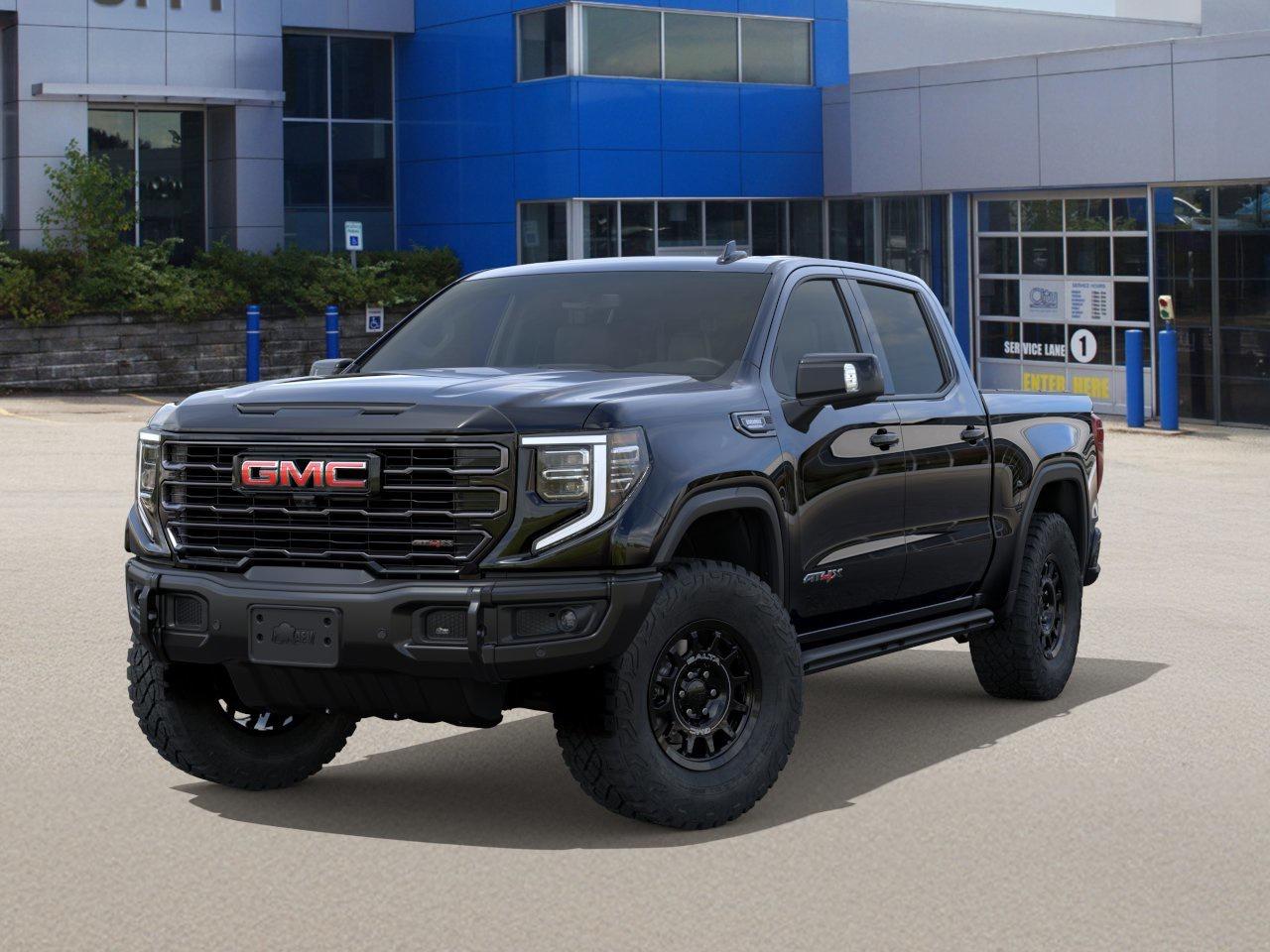 2026 GMC Sierra 1500 AT4X Photo