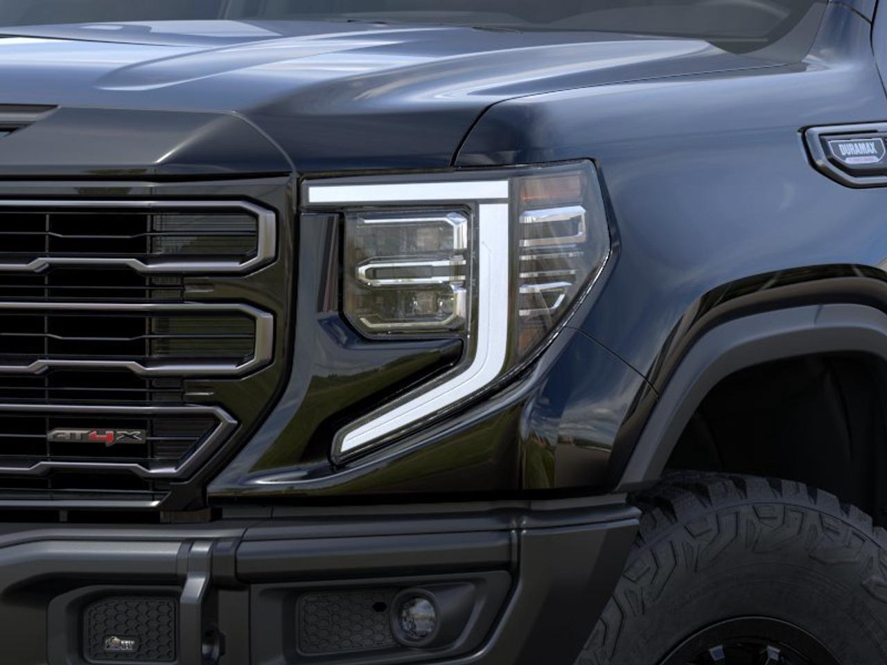 2026 GMC Sierra 1500 AT4X Photo