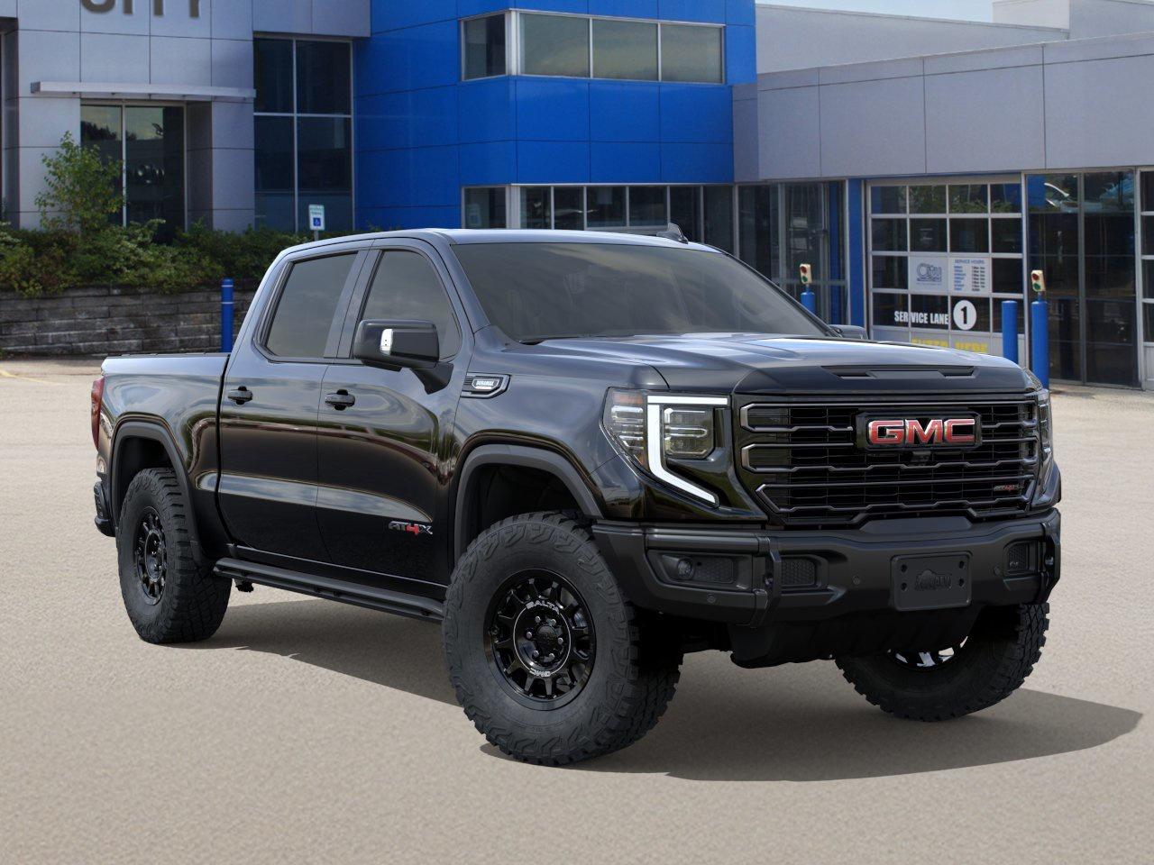 2026 GMC Sierra 1500 AT4X Photo