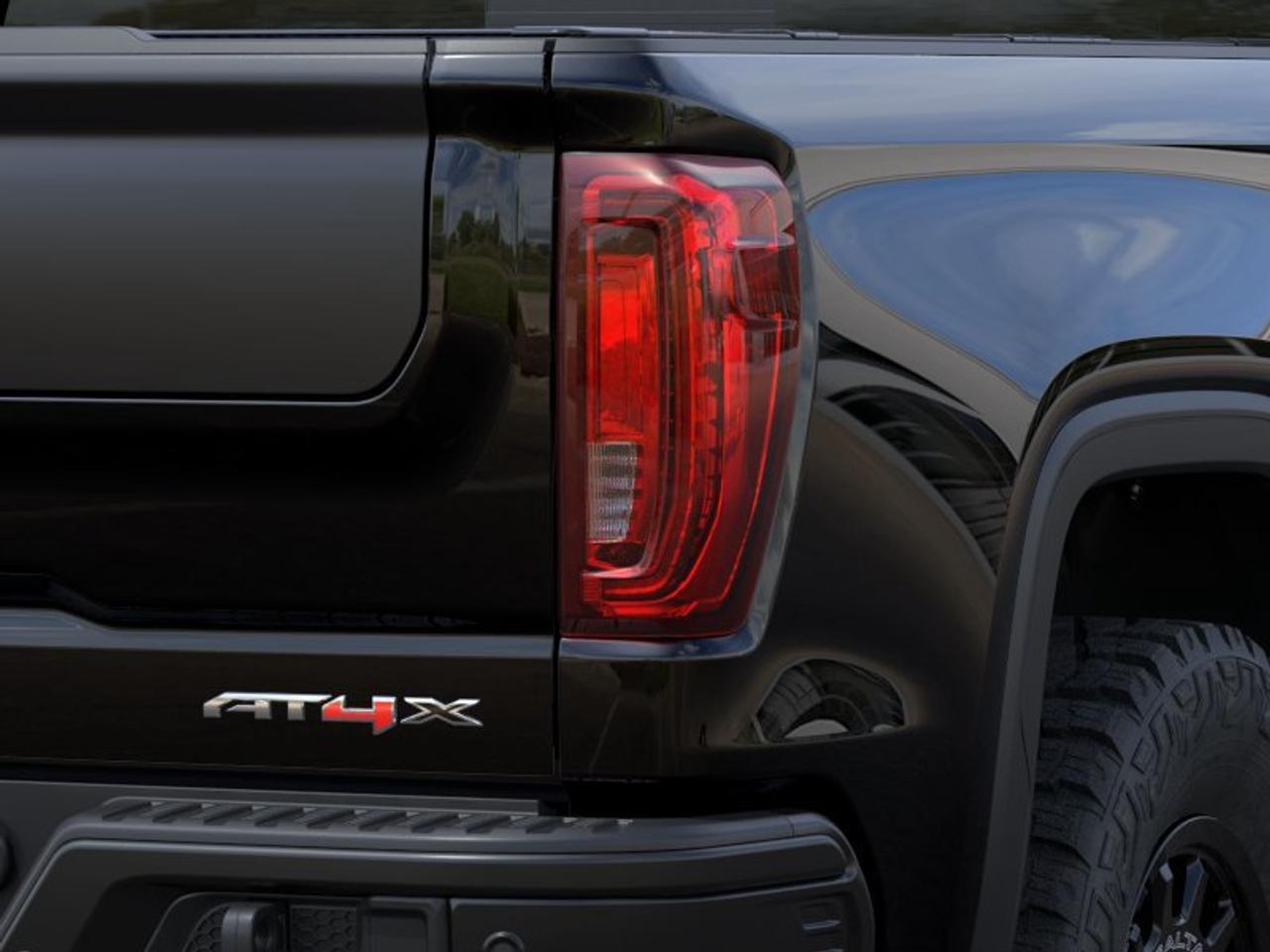 2026 GMC Sierra 1500 AT4X Photo