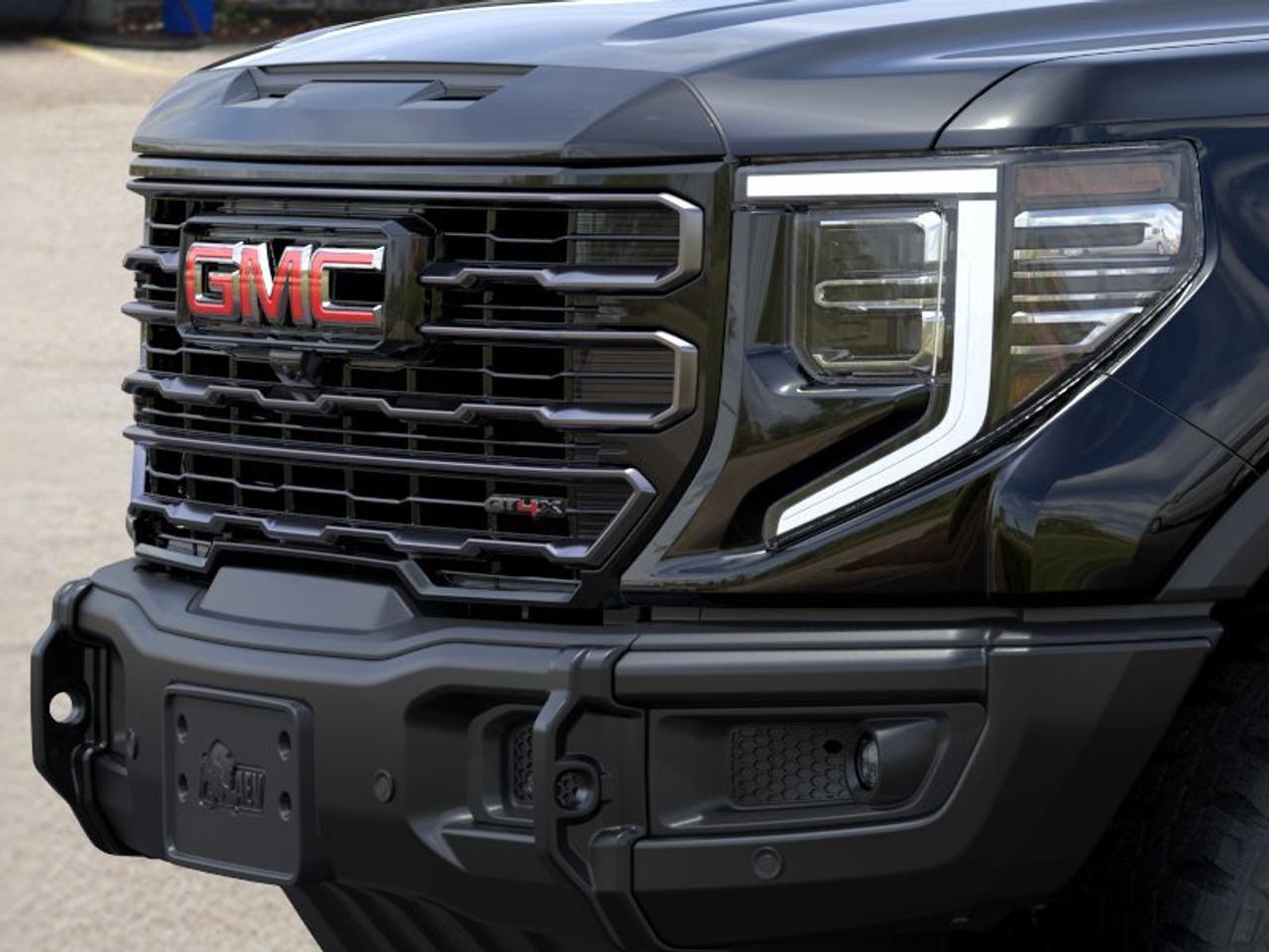 2026 GMC Sierra 1500 AT4X Photo
