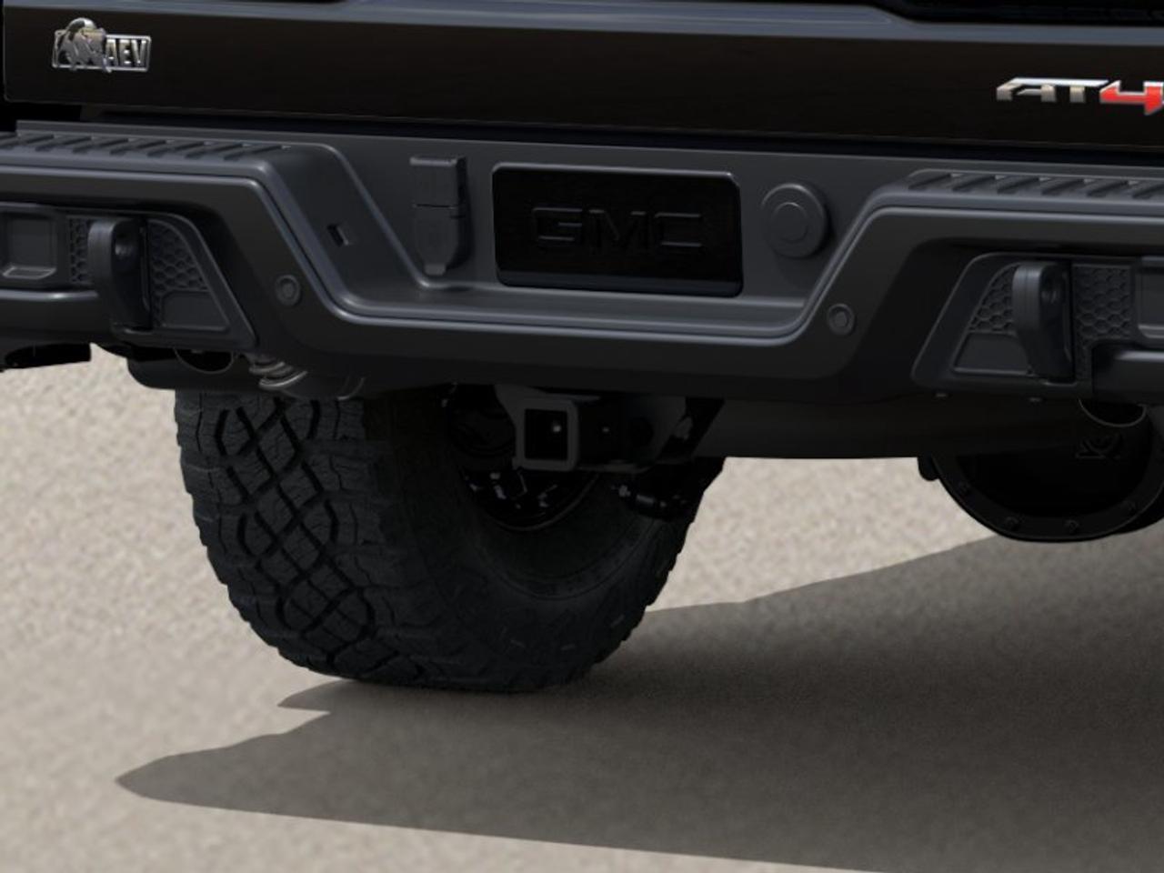 2026 GMC Sierra 1500 AT4X Photo