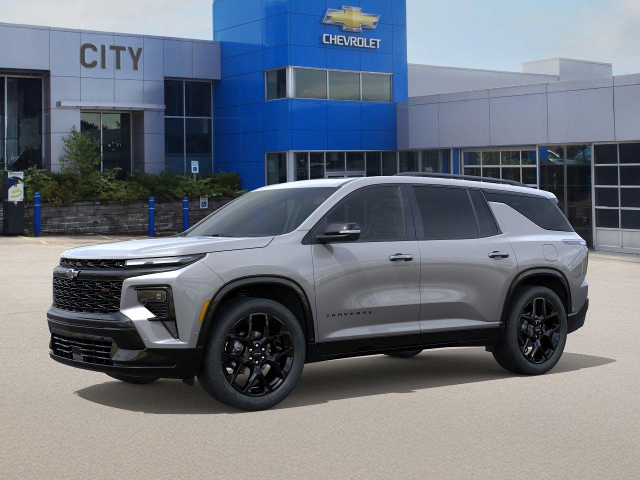 2026 Chevrolet Traverse RS Photo