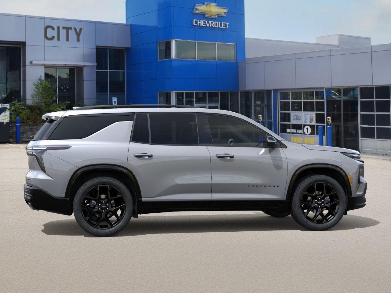 2026 Chevrolet Traverse RS Photo