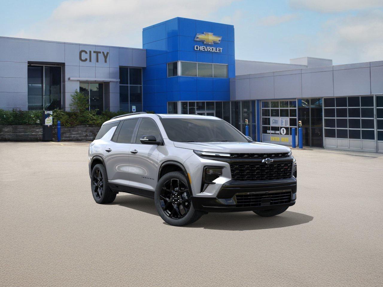 2026 Chevrolet Traverse RS Photo0