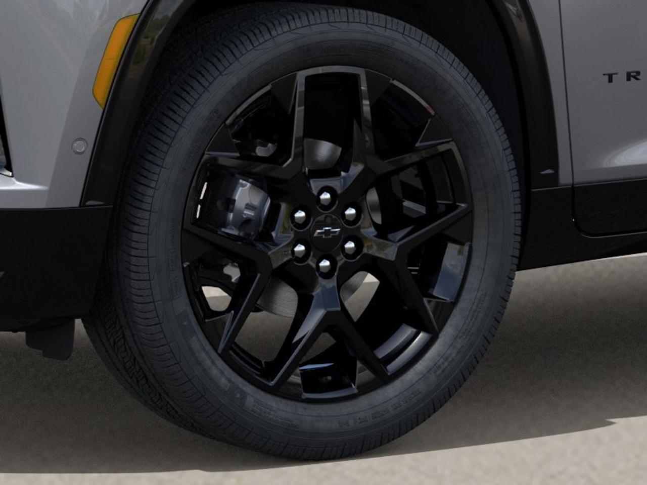 2026 Chevrolet Traverse RS Photo