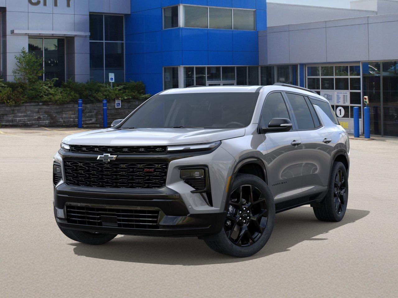 2026 Chevrolet Traverse RS Photo
