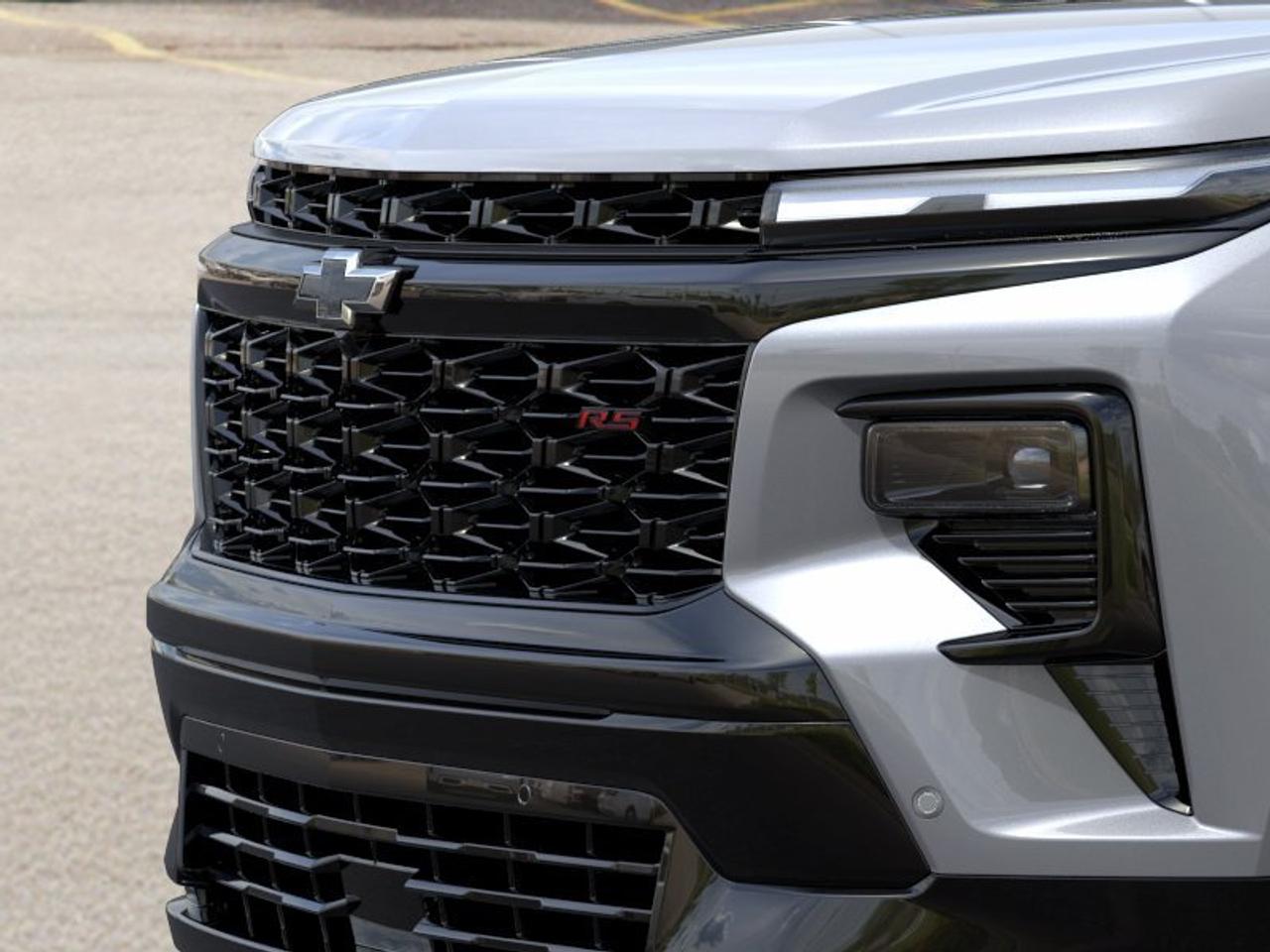 2026 Chevrolet Traverse RS Photo