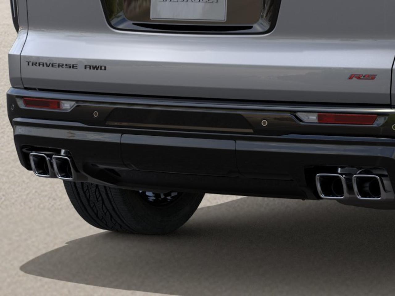2026 Chevrolet Traverse RS Photo