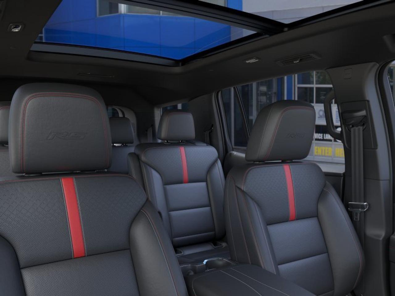 2026 Chevrolet Traverse RS Photo