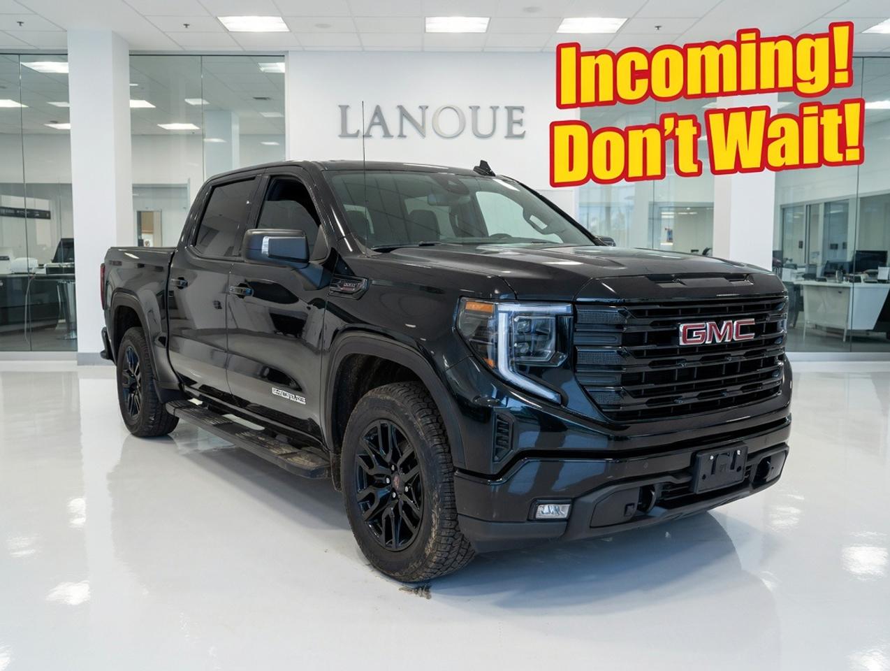 2024 GMC Sierra 1500 ELEVATION Photo