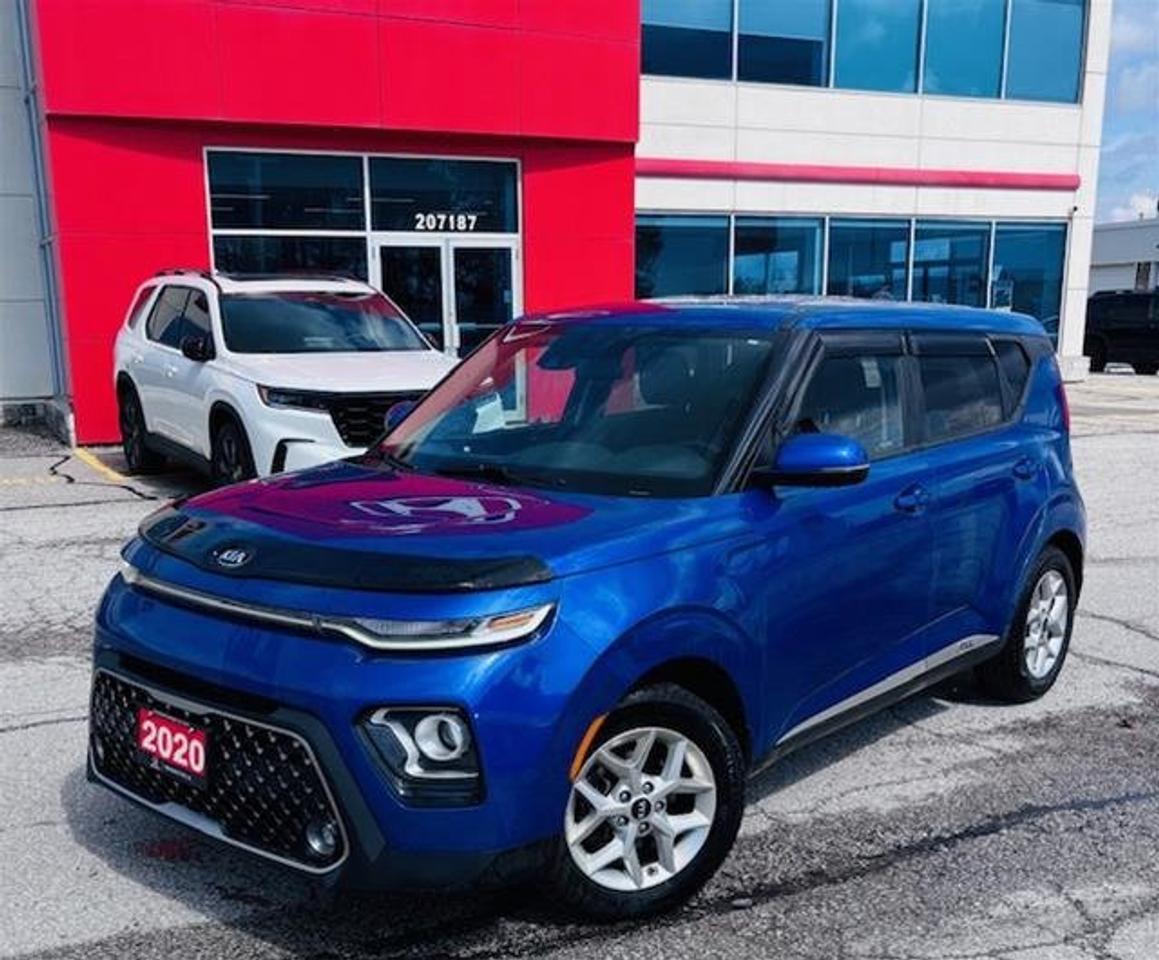 2020 Kia Soul EX IVT Photo0