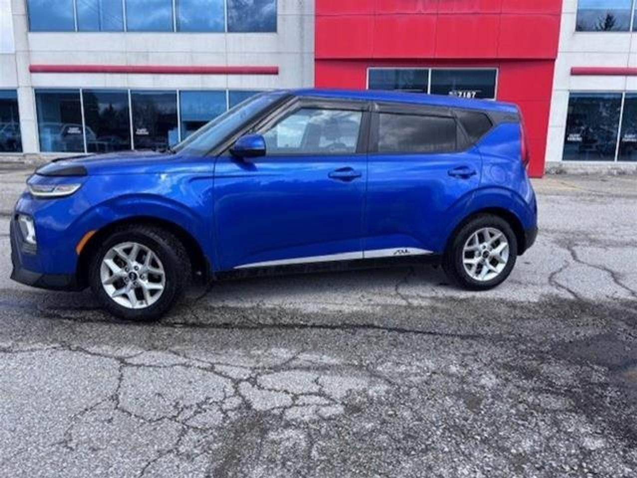 2020 Kia Soul EX IVT Photo