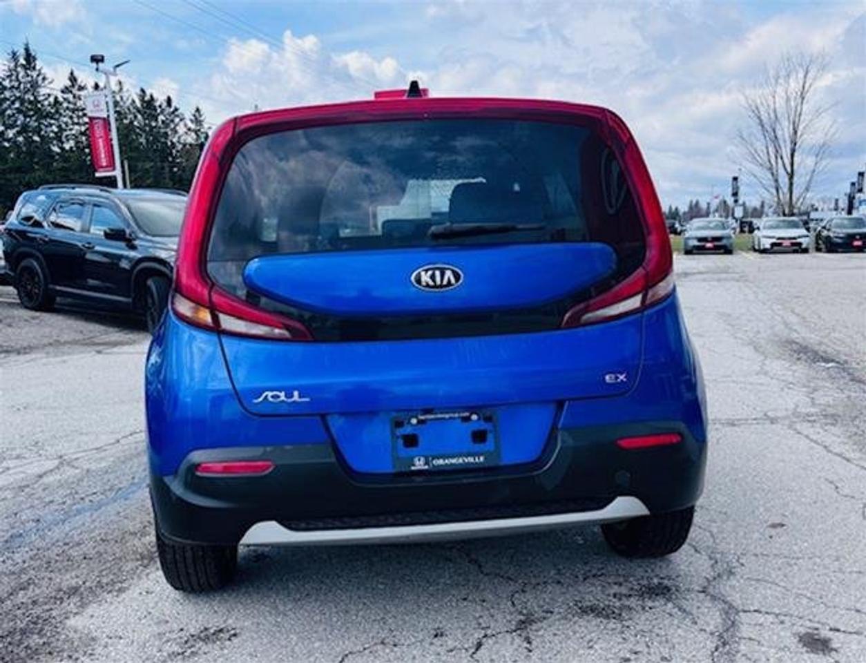 2020 Kia Soul EX IVT Photo