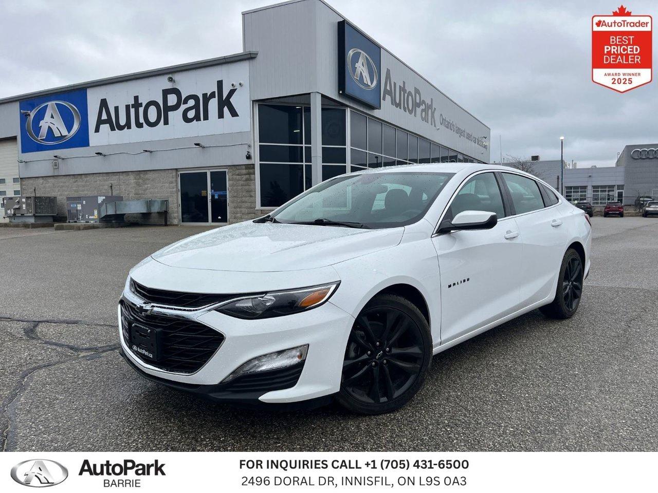 2024 Chevrolet Malibu FWD 1LT Photo0