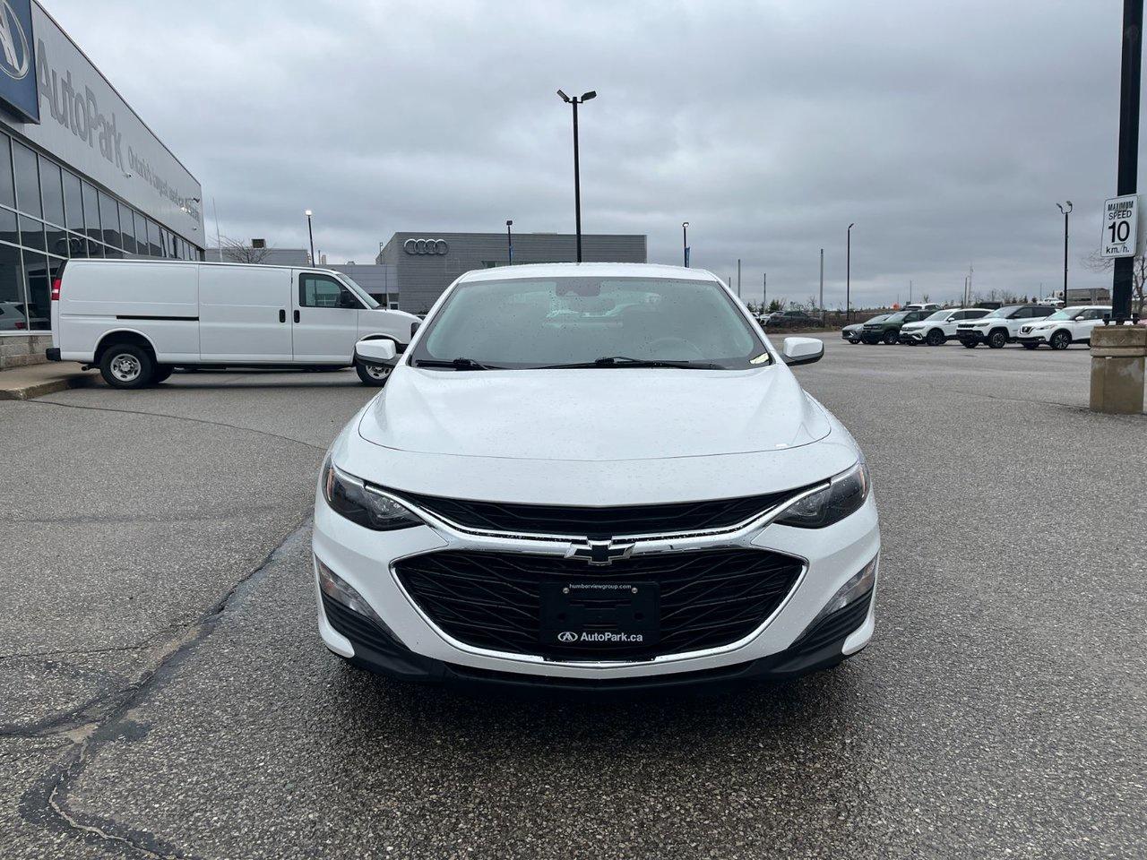 2024 Chevrolet Malibu FWD 1LT Photo