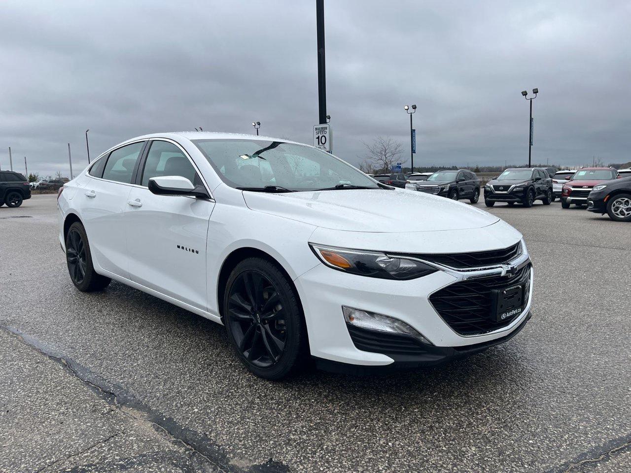2024 Chevrolet Malibu FWD 1LT Photo