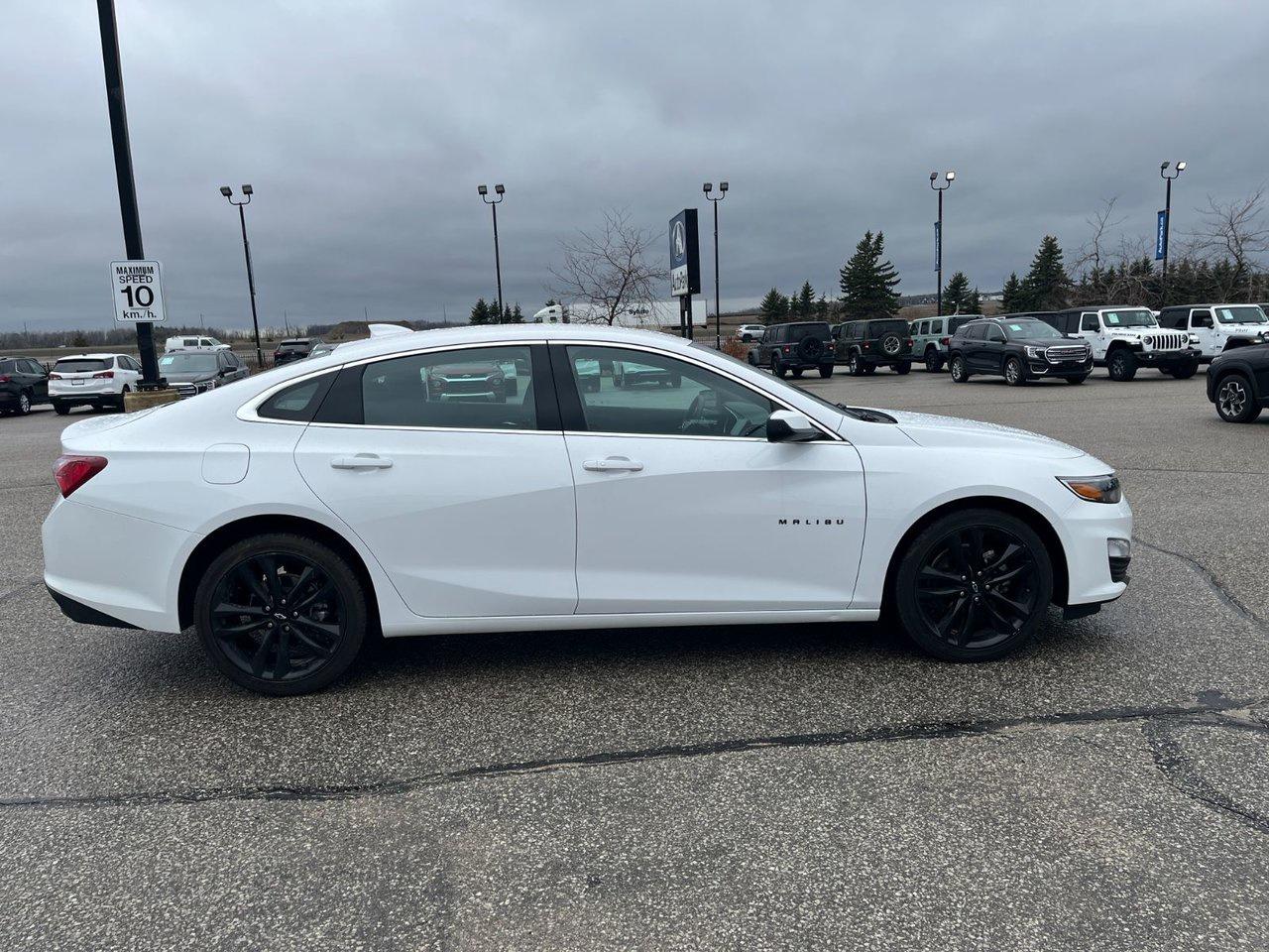 2024 Chevrolet Malibu FWD 1LT Photo