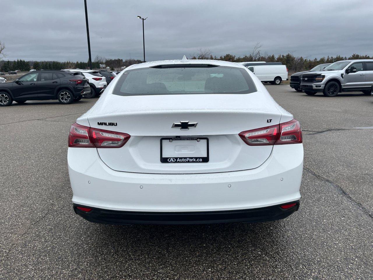 2024 Chevrolet Malibu FWD 1LT Photo