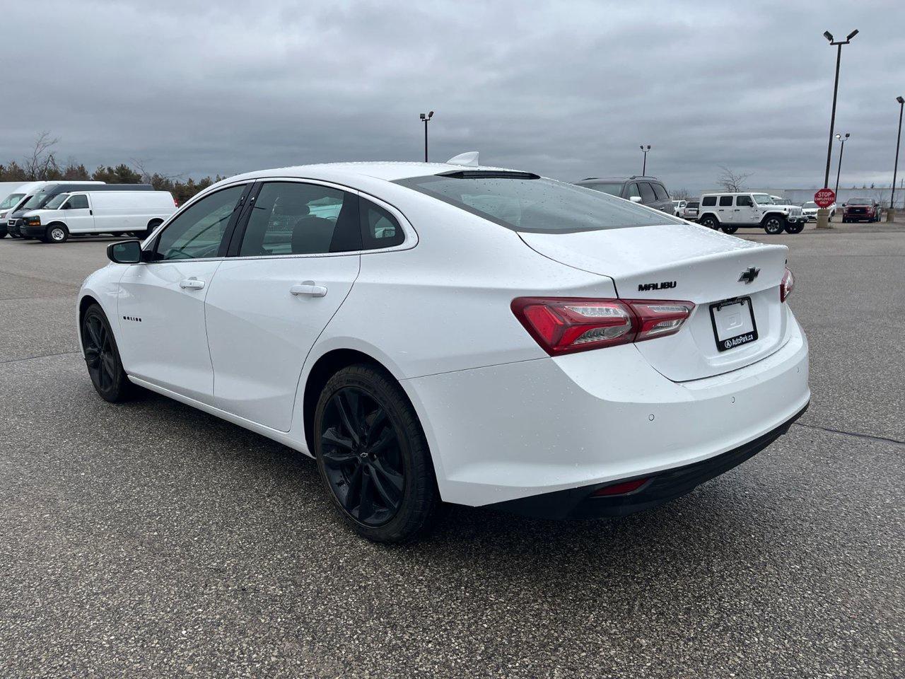 2024 Chevrolet Malibu FWD 1LT Photo