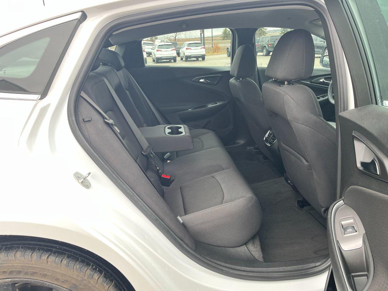 2024 Chevrolet Malibu FWD 1LT Photo