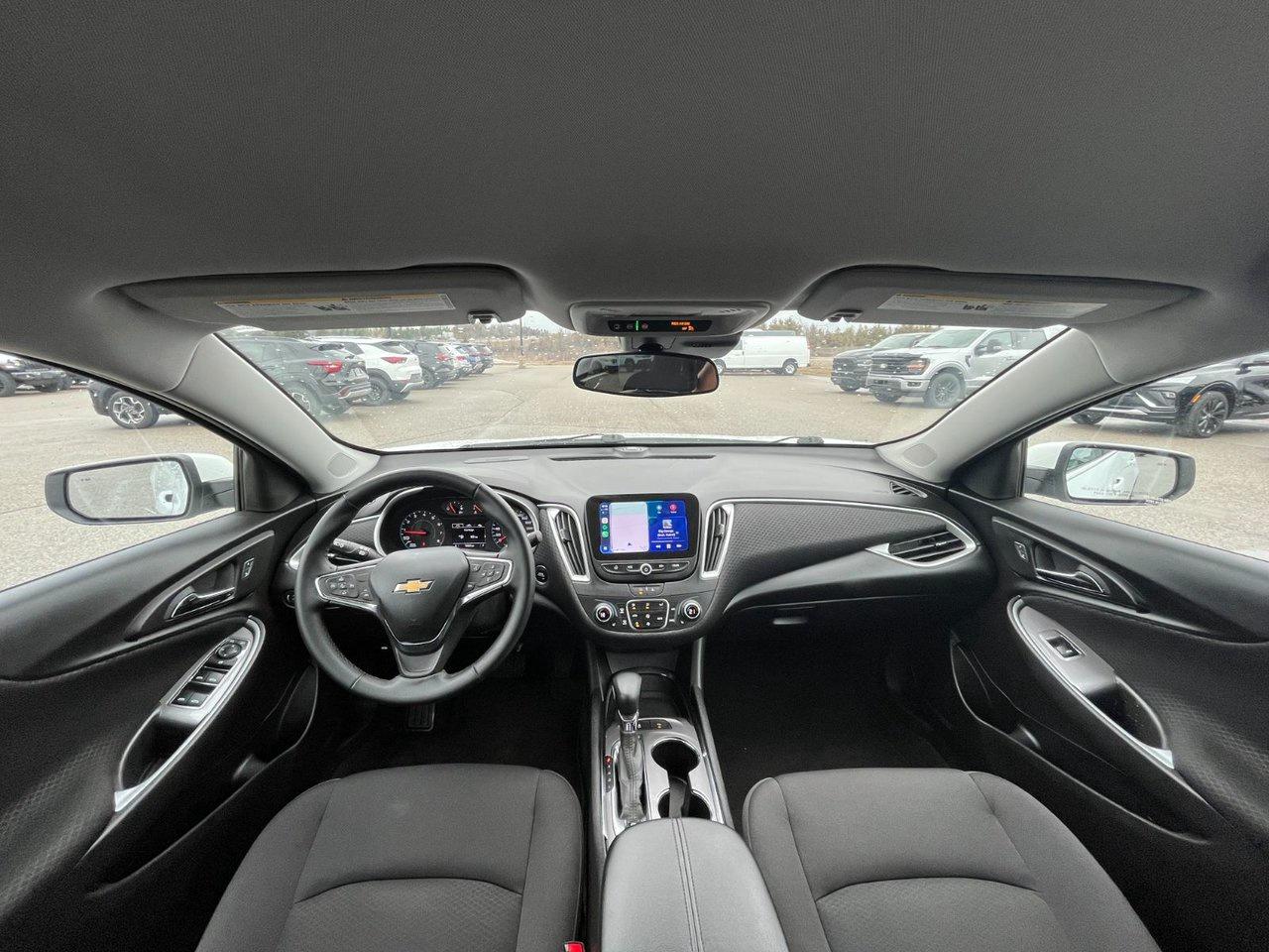 2024 Chevrolet Malibu FWD 1LT Photo