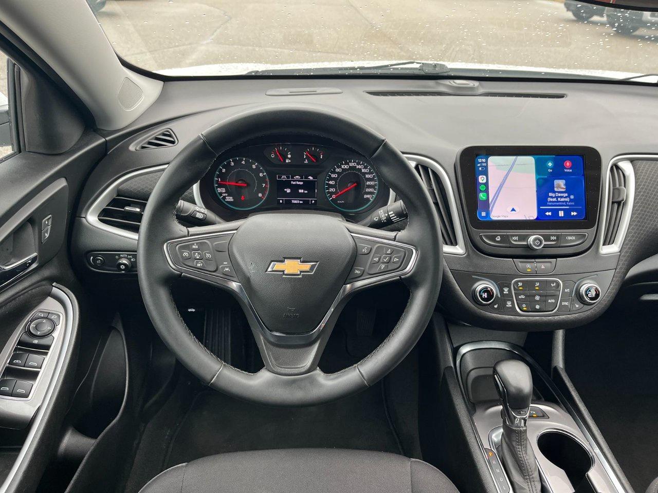 2024 Chevrolet Malibu FWD 1LT Photo