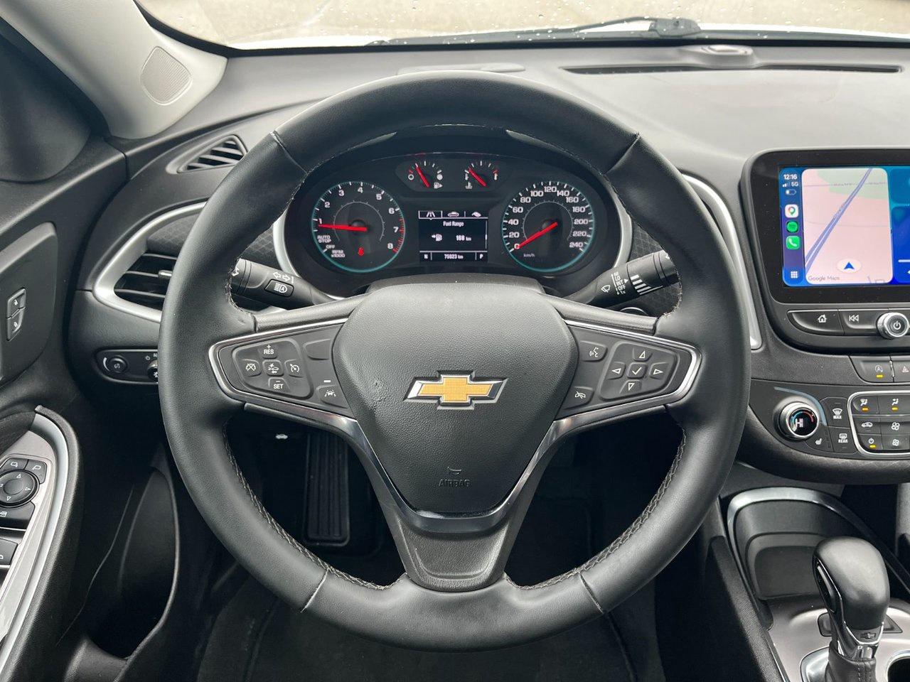 2024 Chevrolet Malibu FWD 1LT Photo
