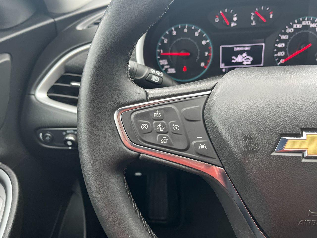 2024 Chevrolet Malibu FWD 1LT Photo