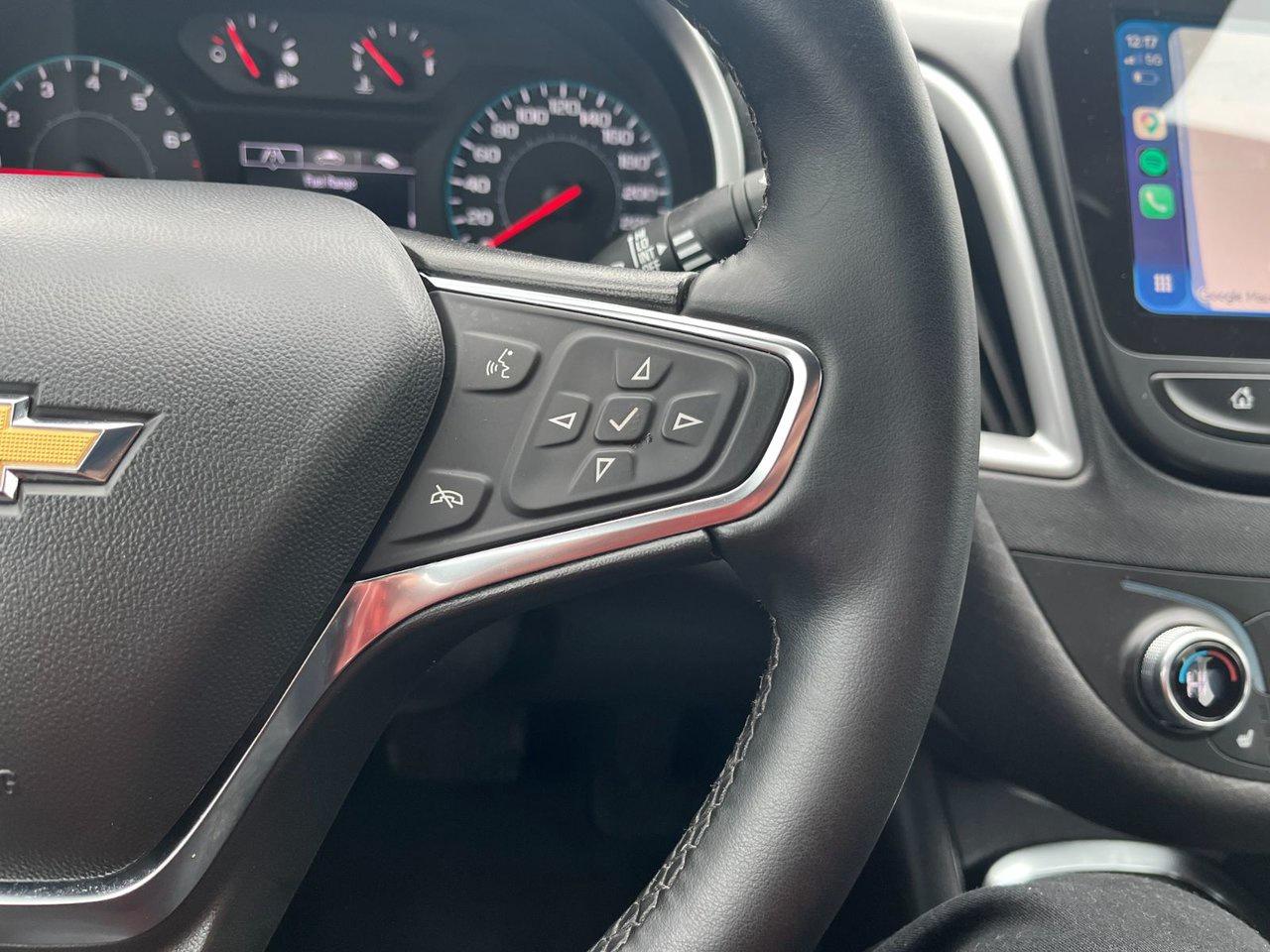 2024 Chevrolet Malibu FWD 1LT Photo
