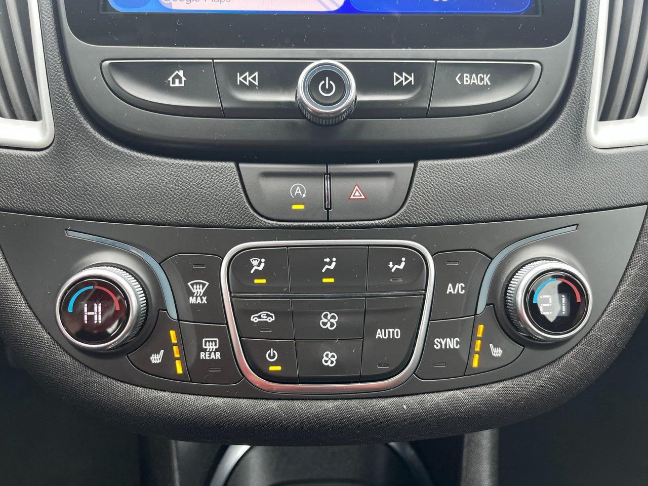2024 Chevrolet Malibu FWD 1LT Photo