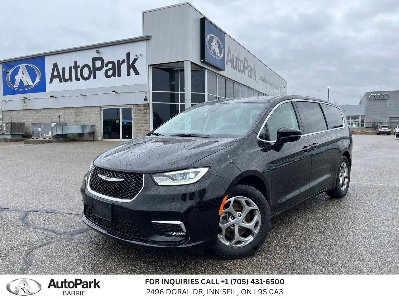 Used 2024 Chrysler Pacifica Limited FWD for sale in Innisfil, ON