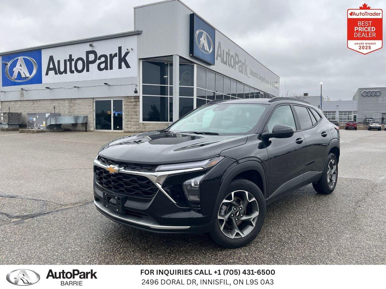 2024 Chevrolet Trax Fwd 4dr Lt Photo0