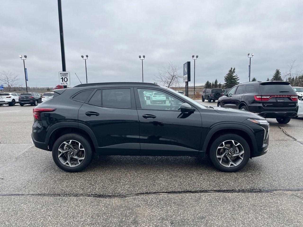 2024 Chevrolet Trax Fwd 4dr Lt Photo
